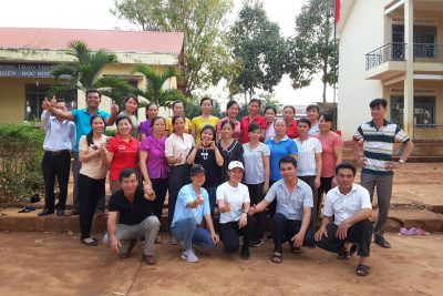 Tổ chức thi kéo co kỷ niệm mồng 8/3