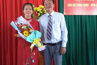 Hội nghị CC-VC-NLĐ năm học 2019-2020